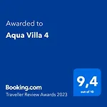 Aqua 4 Апартаменты