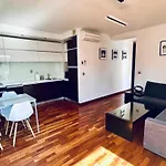 Aqua 4 Апартаменты Юрата
