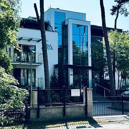 Aqua 4 Lägenhet