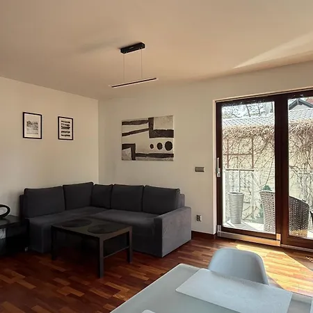 Aqua 4 Apartamento