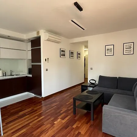 Aqua 4 Apartamento Jurata