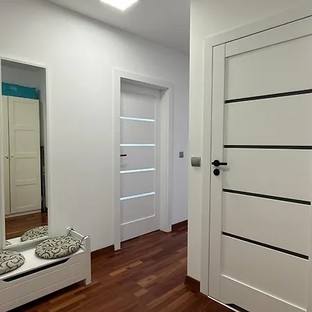 Aqua 4 Apartamento *