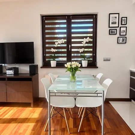 Aqua 4 Apartamento