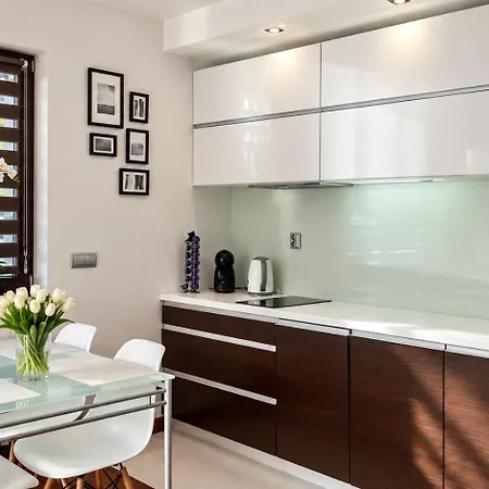 Apartamento Aqua 4 *