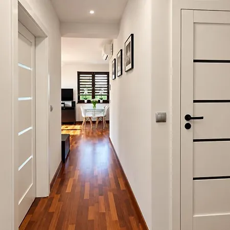 Aqua 4 Apartamento