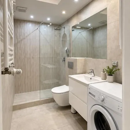 Apartamento Aqua 4 Jurata