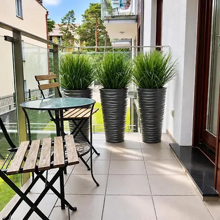 Aqua 4 Apartamento Jurata