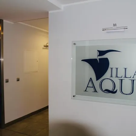 Апартаменты Aqua 4 Юрата
