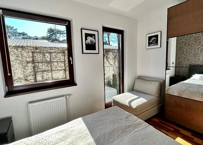 Апартаменты Aqua 4 Юрата