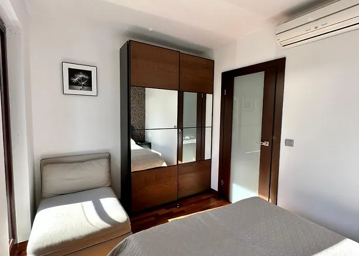 Aqua 4 Апартаменты *