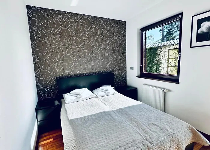 Апартаменты Aqua 4