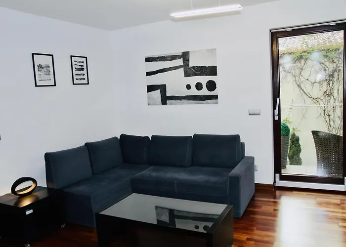 Апартаменты Aqua 4