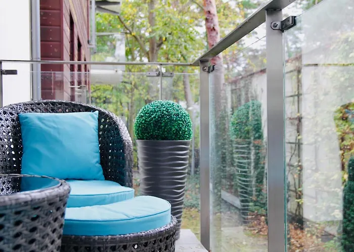 Апартаменты Aqua 4 *