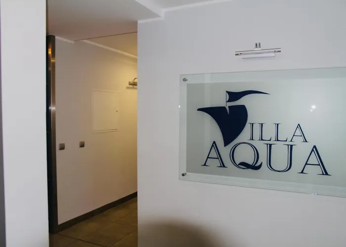 Апартаменты Aqua 4 Юрата